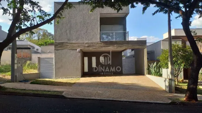 Sobrado à venda, - Condomínio Buona Vita Ribeirão - Ribeirão Preto/SP