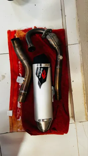 Escap Bellparts modelo SIRIES SILVER(SAHARA/TORNADO 300