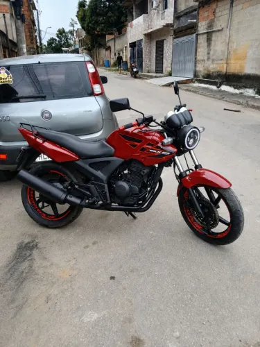Cbx 250 Twister