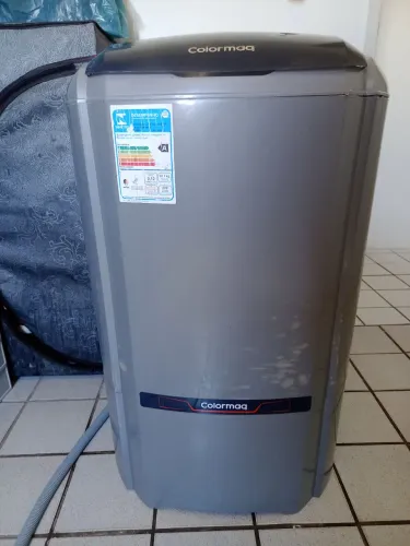 Vendo tanquinho 20kg semi novo