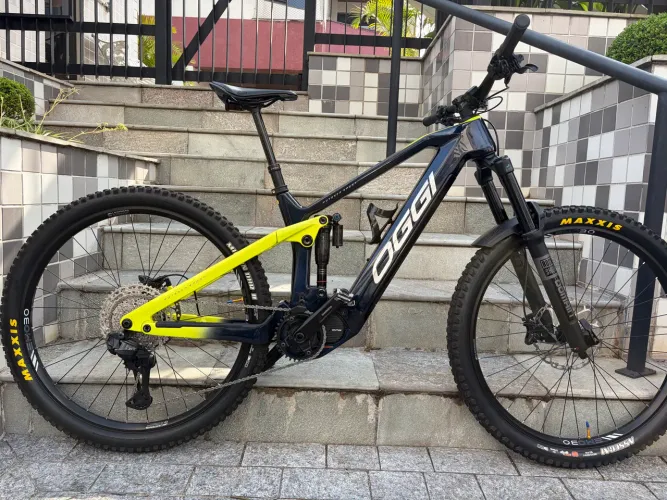 E-BIKE OGGI POTENZA SPORT