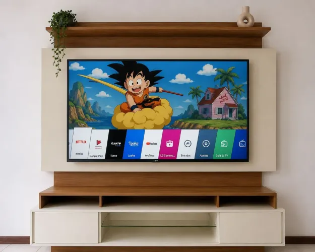 SMART TV LG 43 POLEGADAS