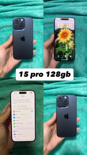 iphone 15 pro 128gb