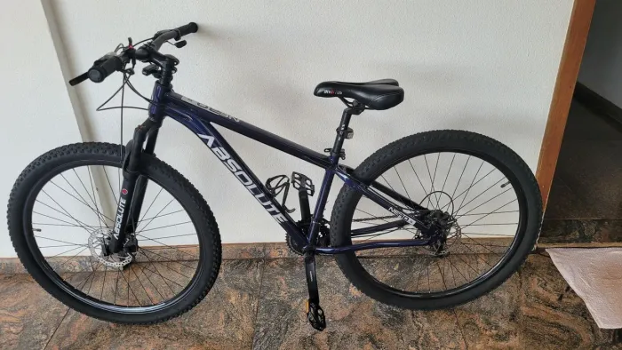 Bicicleta Absolute Nero | Aro 29 | Shimano Freio a Disco | 21v