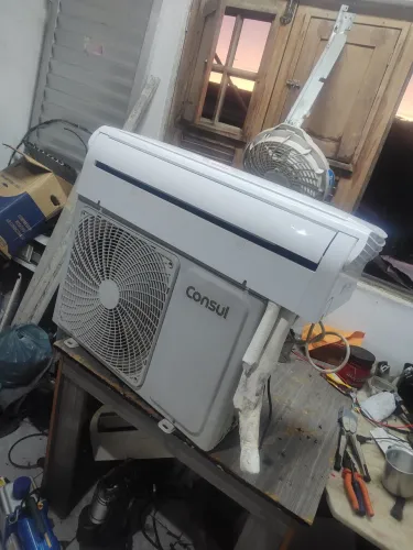 Ar Consul 12.000 btus