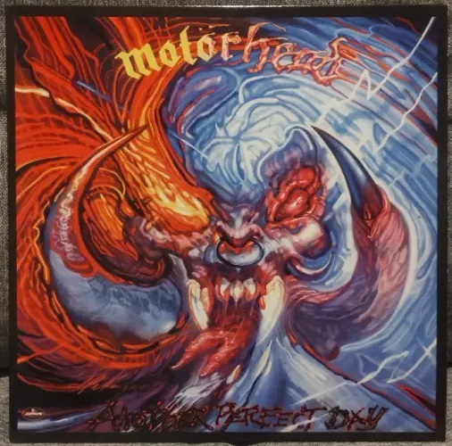 LP Motorhead Another Perfect Day