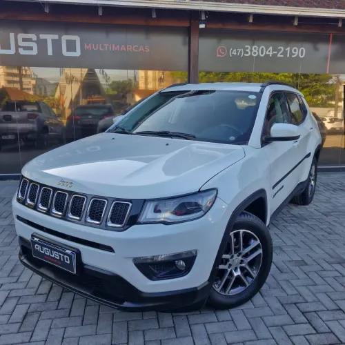 Jeep Compass Sport 2.0 4X2 Flex 16V Aut. 2020