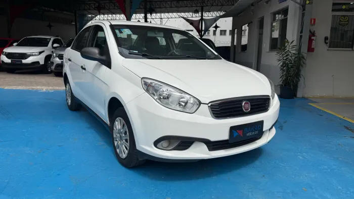 Fiat Grand Siena Attractive 1.0 Flex 8V 4P 2018