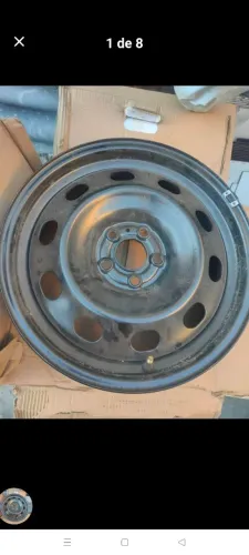 Vendo rodas nova na caixa aro 16 furos 5
