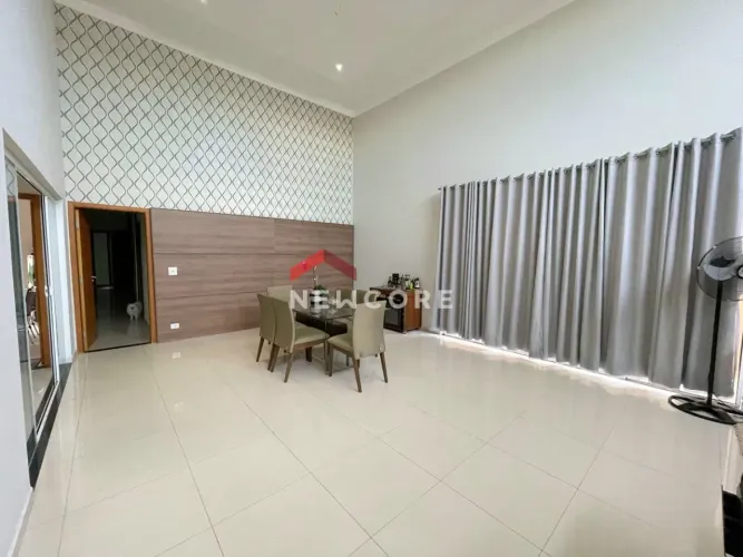 Casa de condomínio em Rua Wilson Pedro Speridião - Quinta Ranieri - Bauru/SP