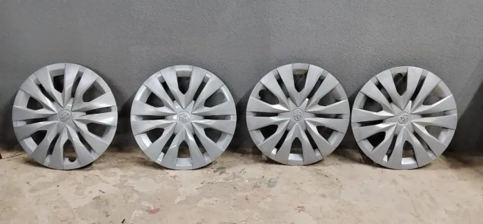 Jogo de calota Toyota Etios ano 2020 original