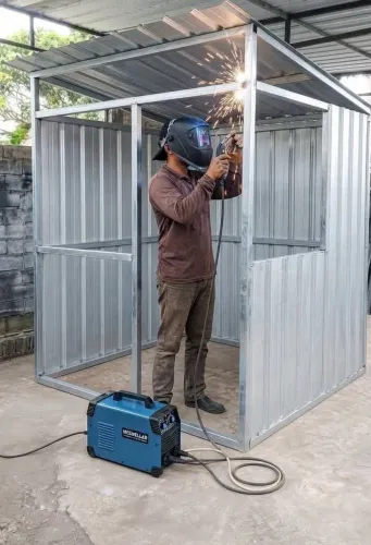 Fabrico trailer sob medida