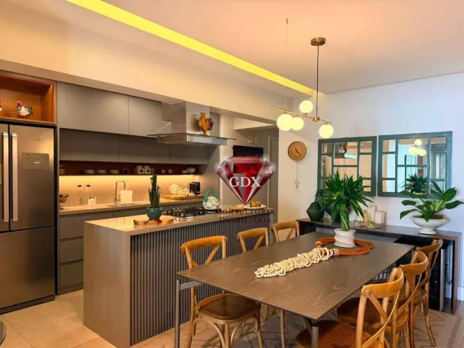 Apartamento no Floridapenthouse Brooklin