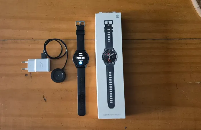 Smartwatch Xiaomi S1 Active