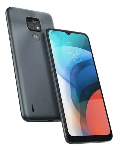 OPORTUNIDADE ÚNICA - Motorola E7 64GB Seminovo Impecável