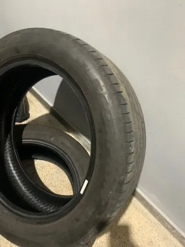 Pneu 205/55 - 17 Scorpion Pirelli Meia Vida