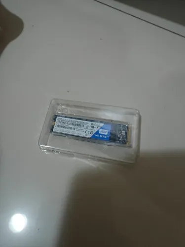 Wd blue sata m.2 256gb