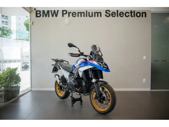 BMW R 1300 Gs Trophy R 1300 GS TROPHY