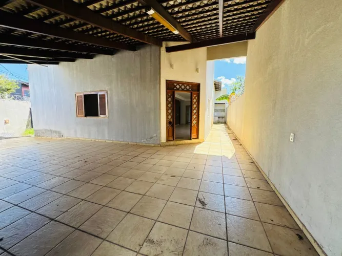CASA DE ESQUINA CIDADE JARDIM 448 DE TERRENO