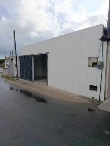 Vendo uma casa no centro