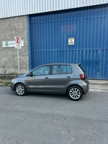 Volkswagen Fox 1.6 MI Total Flex 8V 5P 2014