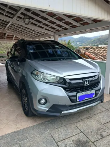 Honda WR-V EX 1.5 Flexone 16V 5P Aut. 2018