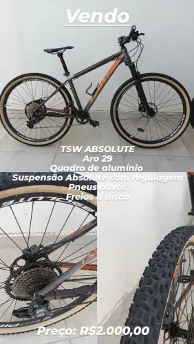 TSW ABSOLUTE