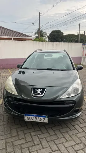 Peugeot 207 SW XR Sport 1.4 Flex 8V 5P 2009