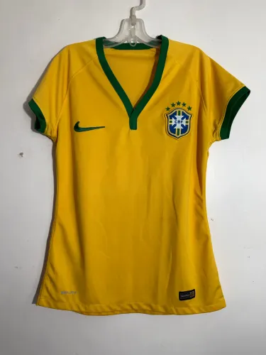 CAMISETA SELEÇÃO BRASILEIRA FEMININA