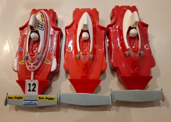 Carrocerias Ferrari Niki Lauda 