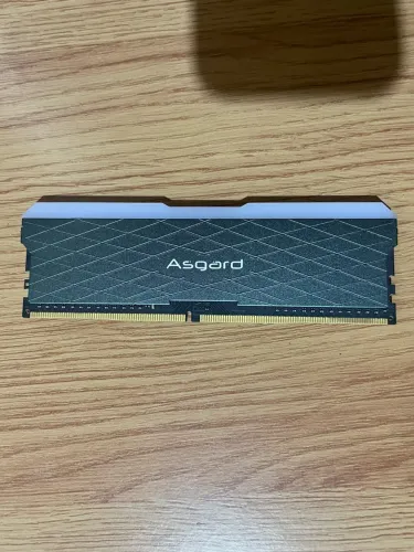 Memória RAM Asgard 8GB DDR4 3200MHz - Estado de Nova