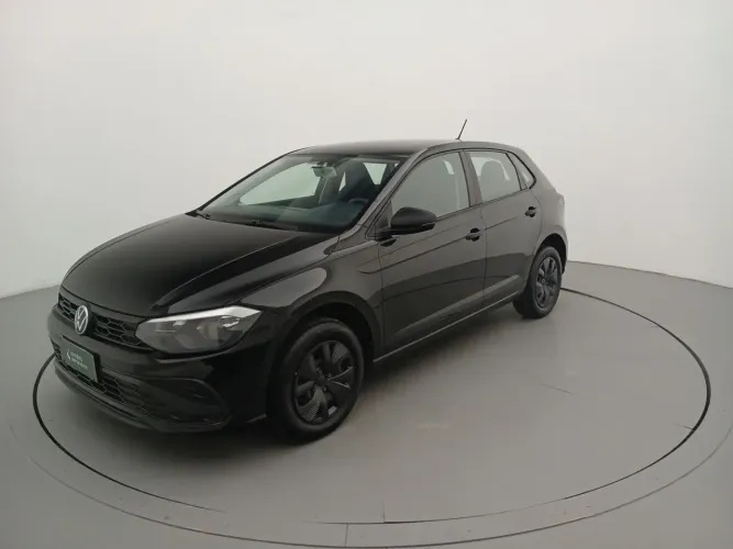 Volkswagen Polo Track 1.0 Flex 12V 5P 2025