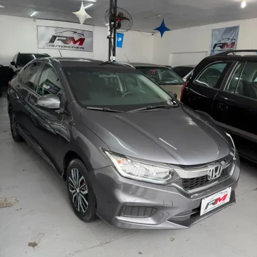 Honda City Sedan Personal 1.5 Flex 16V Aut. 2019