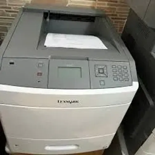 Impressora alto Rendimento Lexmark T654