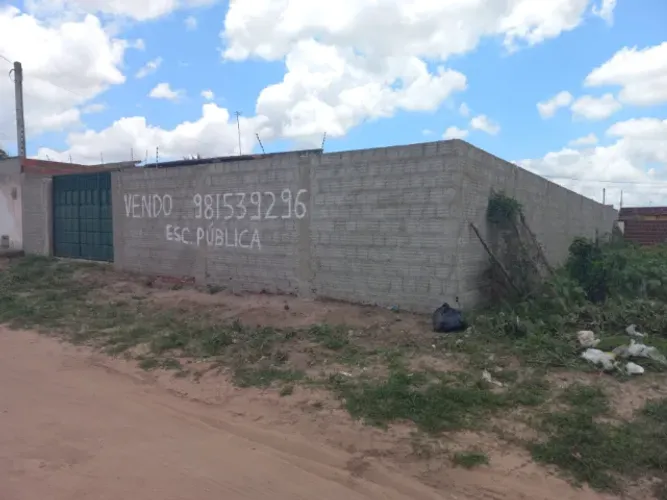 Terreno Nova Esperança Parnamirim