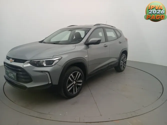 Chevrolet Tracker 1.0 Turbo 12V Flex Aut. (pcd) 2025