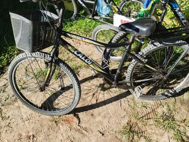 Bicicleta Caloi aro 26