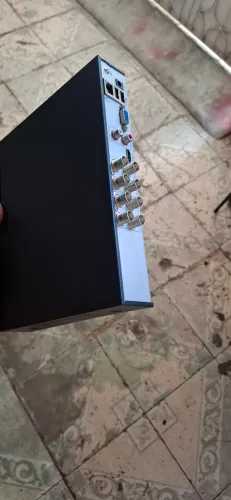 Aparelho para câmera de segurança 