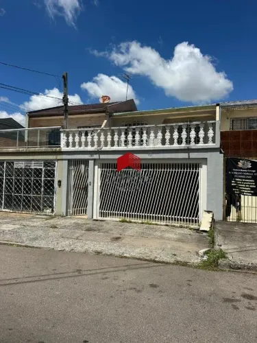 Sobrado com 126m² 3 quartos, à venda, no bairro Xaxim em Curitiba