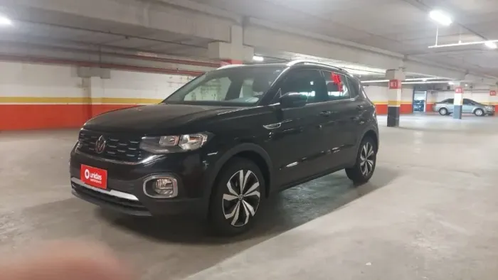 Volkswagen T-Cross Highline 1.4 TSI Flex 16V 5P AUT 2024