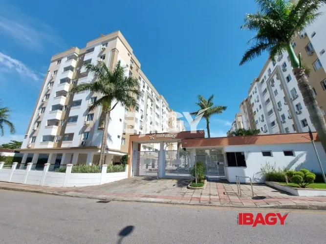 Excelente Apartamento 2 dormitório(s) em Fazenda Santo Antônio - São José