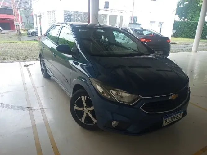 Chevrolet Prisma Sed. LTZ 1.4 8V Flexpower 4P Aut. 2019