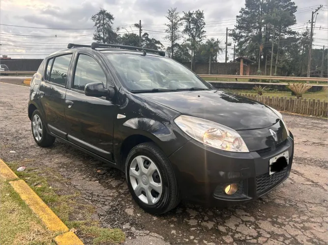 Renault Sandero Expression Hi-flex 1.6 8V 5P 2014