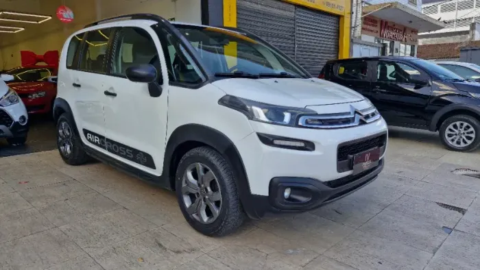 Citroen Aircross Live 1.6 Flex 16V 5P Aut. 2019
