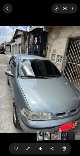 Fiat Siena 1.0/ EX 1.0 MPI Fire/ Fire Flex 8V 2006