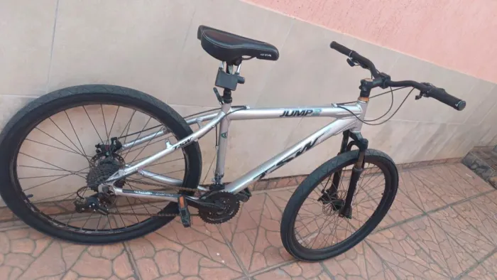 Bike a venda