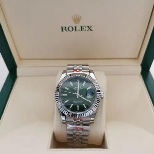 Relógio Rolex Datejust + Caixa 