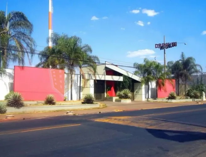 Comercial Ponto Comercial em Ribeirão Preto