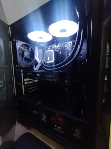 Vendo/troco Pc gamer high end workstation
