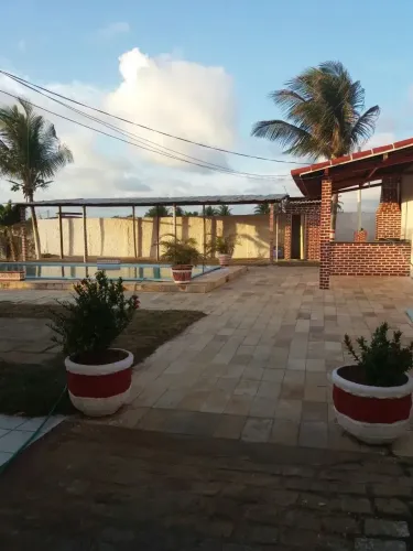 Casa Praia da Redinha 397m2 construção e área total 2600m2
